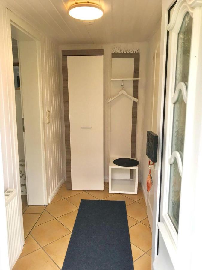 Haegerende _Alte Liebe_ Apartment Kirr Екстериор снимка