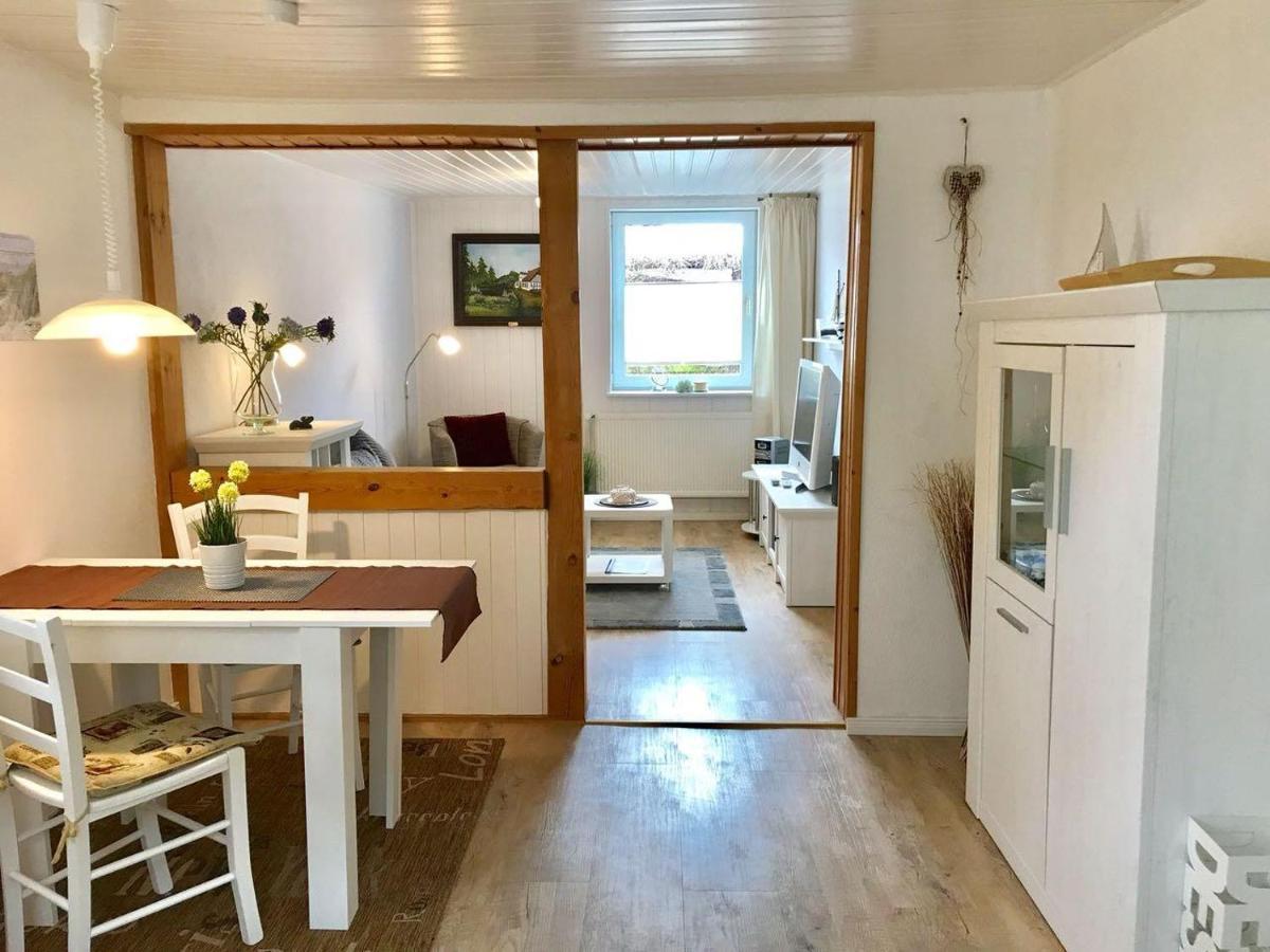 Haegerende _Alte Liebe_ Apartment Kirr Екстериор снимка