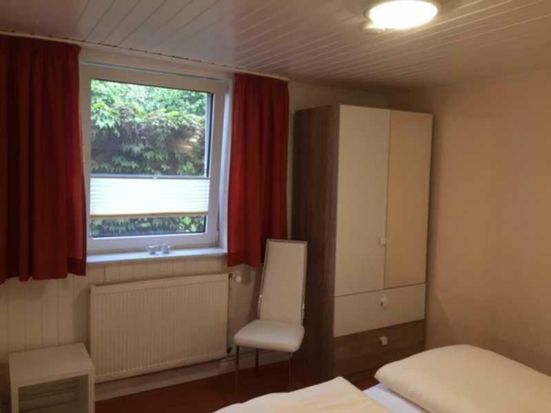 Haegerende _Alte Liebe_ Apartment Kirr Екстериор снимка