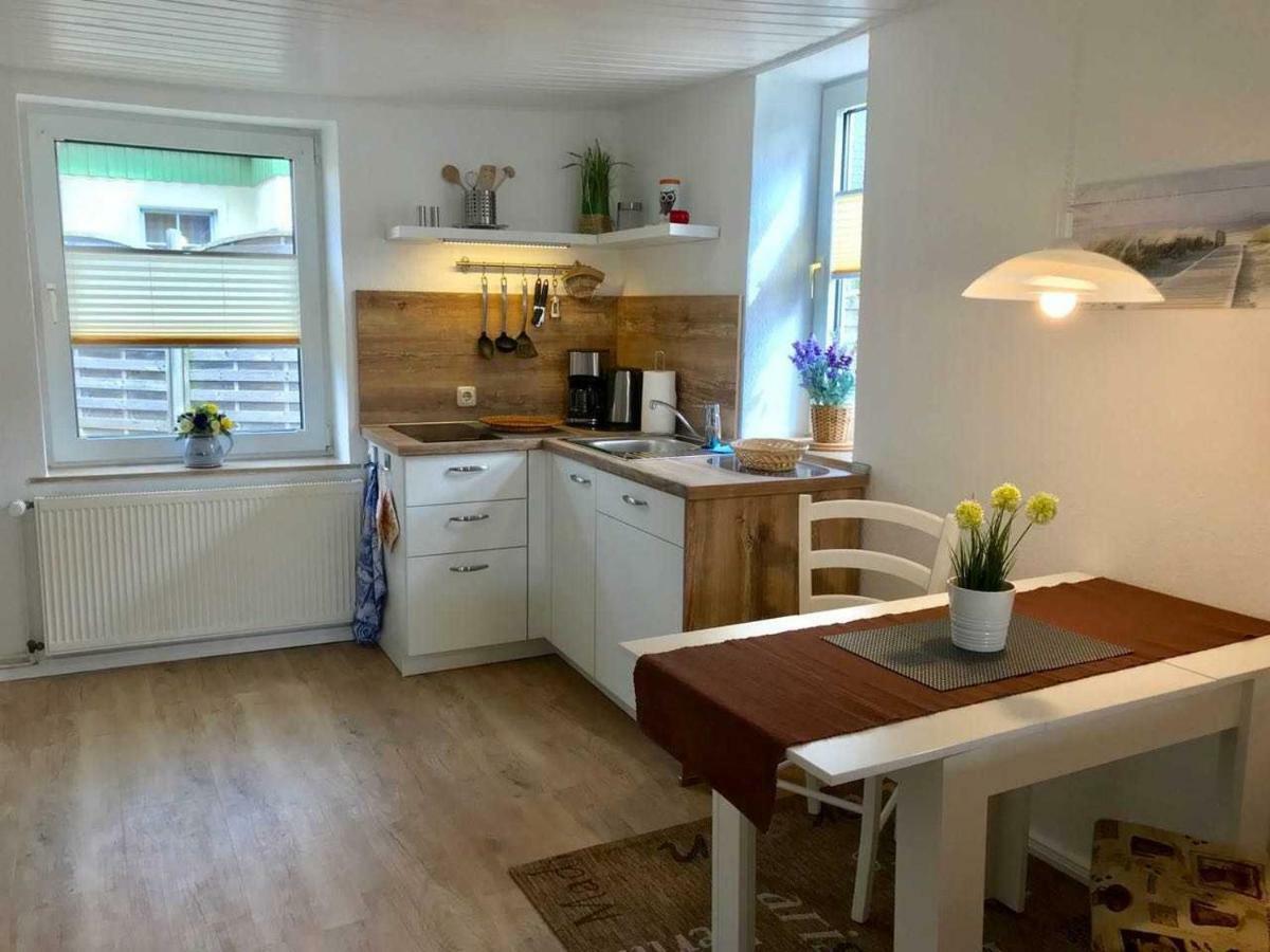Haegerende _Alte Liebe_ Apartment Kirr Екстериор снимка
